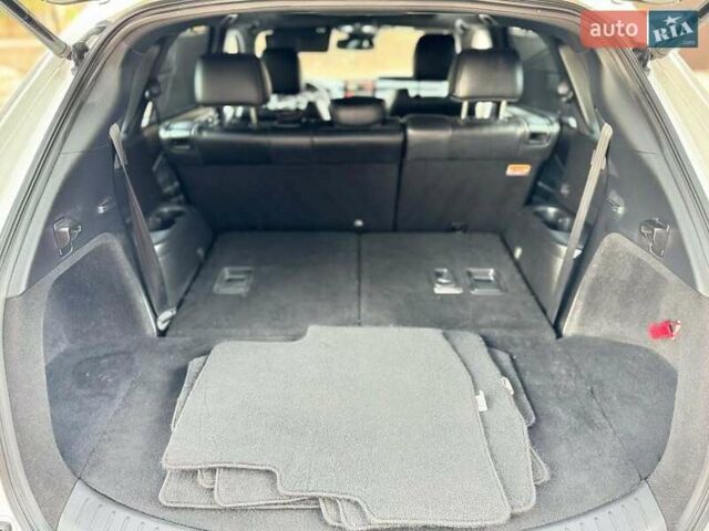 Белый Мазда СХ-9, объемом двигателя 2.49 л и пробегом 126 тыс. км за 21350 $, фото 7 на Automoto.ua