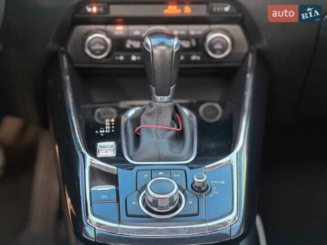 Белый Мазда СХ-9, объемом двигателя 2.49 л и пробегом 128 тыс. км за 22000 $, фото 46 на Automoto.ua