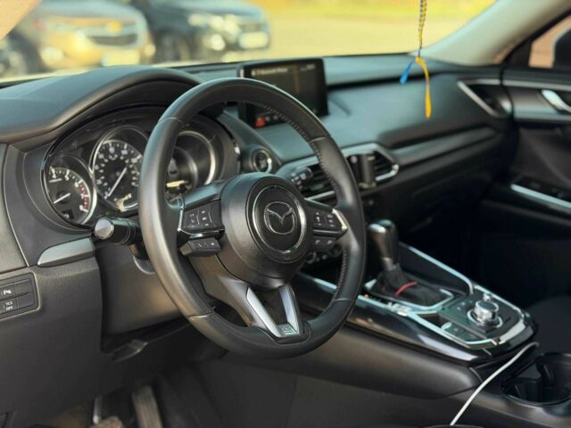 Белый Мазда СХ-9, объемом двигателя 2.5 л и пробегом 128 тыс. км за 22000 $, фото 23 на Automoto.ua