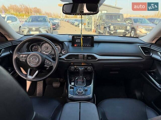 Белый Мазда СХ-9, объемом двигателя 2.49 л и пробегом 128 тыс. км за 22000 $, фото 43 на Automoto.ua