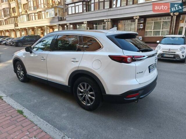 Белый Мазда СХ-9, объемом двигателя 2.49 л и пробегом 105 тыс. км за 22000 $, фото 6 на Automoto.ua