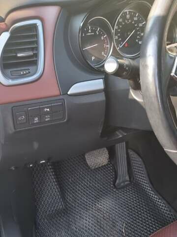 Мазда СХ-9 2018 у Харкові на Automoto.ua Білий Мазда СХ-9, об'ємом двигуна 2.49 л та пробігом 77 тис. км за 23750 $, фото 4 на Automoto.ua