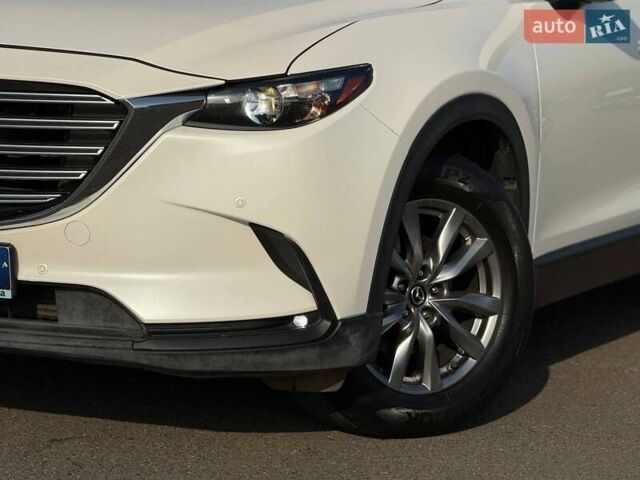 Белый Мазда СХ-9, объемом двигателя 2.49 л и пробегом 128 тыс. км за 22000 $, фото 4 на Automoto.ua