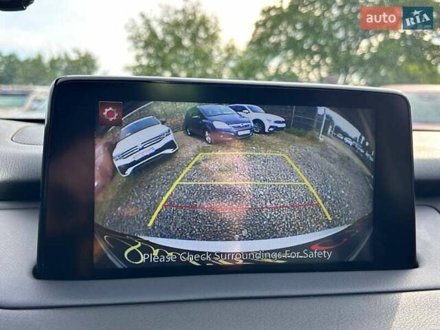 Білий Мазда СХ-9, об'ємом двигуна 2.49 л та пробігом 132 тис. км за 21700 $, фото 23 на Automoto.ua