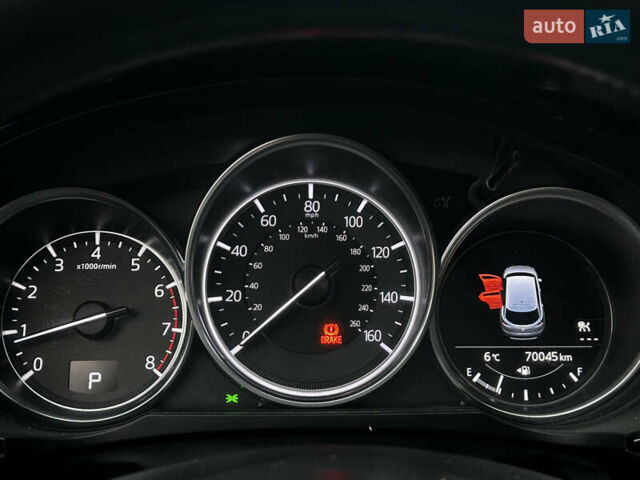 Белый Мазда СХ-9, объемом двигателя 2.49 л и пробегом 70 тыс. км за 22999 $, фото 11 на Automoto.ua