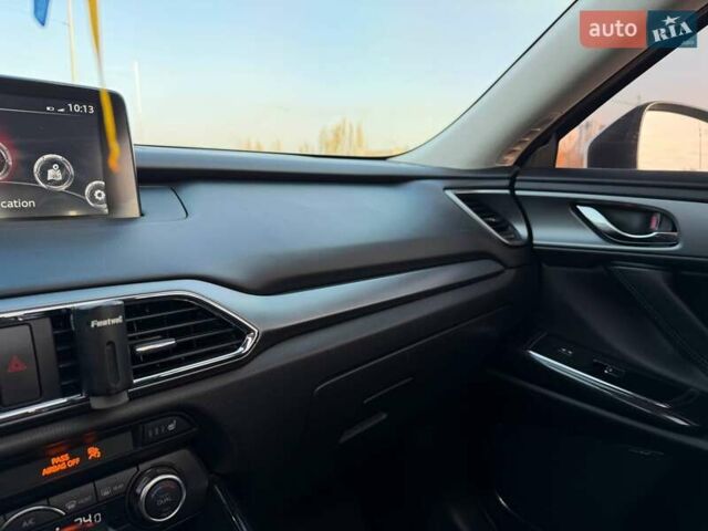 Белый Мазда СХ-9, объемом двигателя 2.49 л и пробегом 128 тыс. км за 22000 $, фото 59 на Automoto.ua