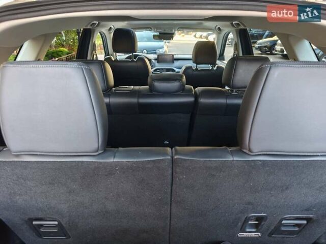 Белый Мазда СХ-9, объемом двигателя 2.49 л и пробегом 105 тыс. км за 22000 $, фото 9 на Automoto.ua