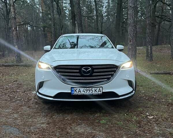 Білий Мазда СХ-9, об'ємом двигуна 2.49 л та пробігом 157 тис. км за 21900 $, фото 7 на Automoto.ua