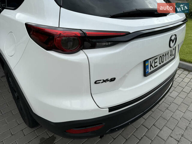Білий Мазда СХ-9, об'ємом двигуна 2.5 л та пробігом 90 тис. км за 21000 $, фото 2 на Automoto.ua