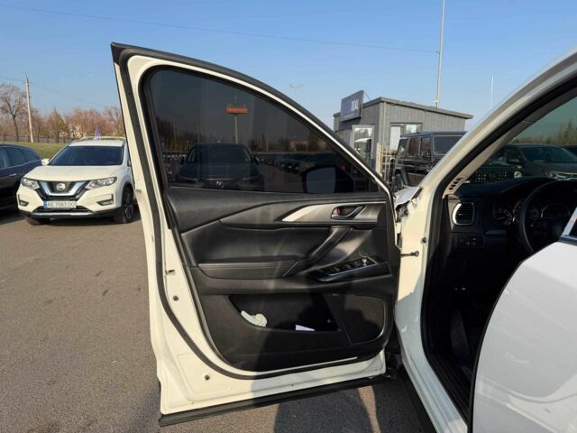 Белый Мазда СХ-9, объемом двигателя 2.5 л и пробегом 128 тыс. км за 22000 $, фото 17 на Automoto.ua