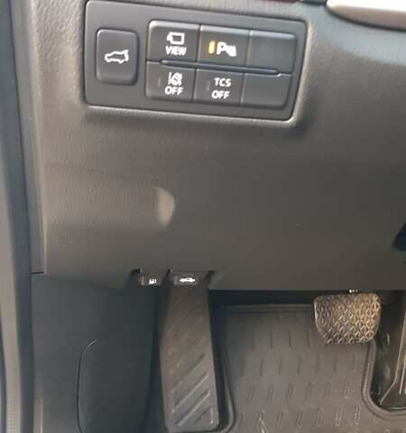 Білий Мазда СХ-9, об'ємом двигуна 2.49 л та пробігом 104 тис. км за 32000 $, фото 12 на Automoto.ua