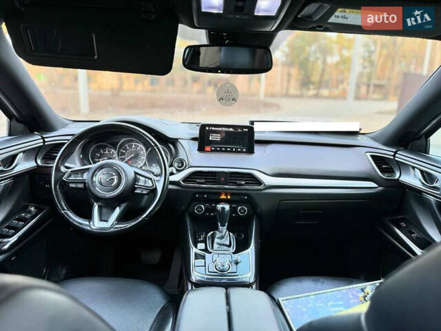 Білий Мазда СХ-9, об'ємом двигуна 2.49 л та пробігом 160 тис. км за 22000 $, фото 2 на Automoto.ua
