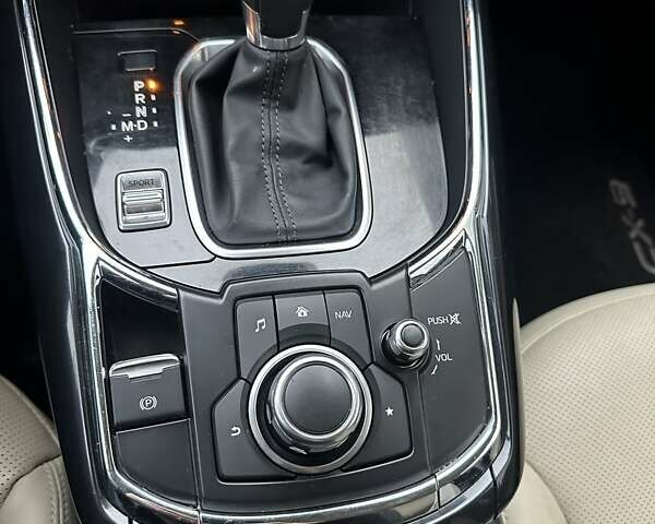 Білий Мазда СХ-9, об'ємом двигуна 2.49 л та пробігом 157 тис. км за 21900 $, фото 23 на Automoto.ua