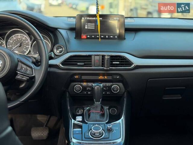 Белый Мазда СХ-9, объемом двигателя 2.49 л и пробегом 128 тыс. км за 22000 $, фото 45 на Automoto.ua