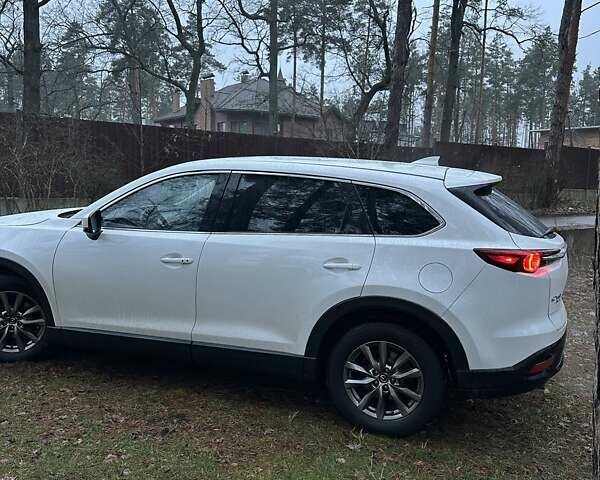 Білий Мазда СХ-9, об'ємом двигуна 2.49 л та пробігом 157 тис. км за 21900 $, фото 2 на Automoto.ua