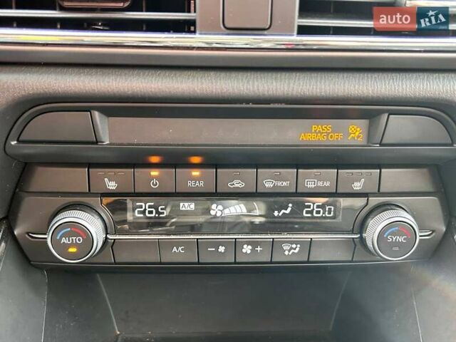 Білий Мазда СХ-9, об'ємом двигуна 2.49 л та пробігом 132 тис. км за 21700 $, фото 25 на Automoto.ua