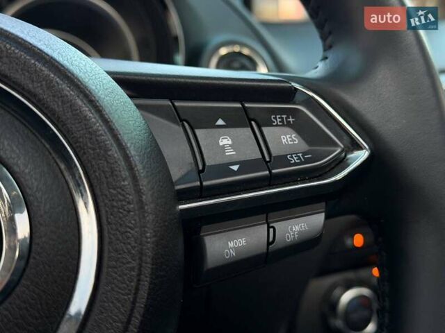 Белый Мазда СХ-9, объемом двигателя 2.49 л и пробегом 128 тыс. км за 22000 $, фото 49 на Automoto.ua