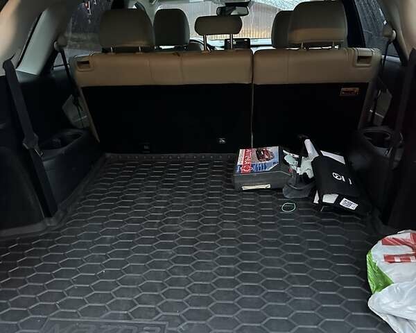 Білий Мазда СХ-9, об'ємом двигуна 2.49 л та пробігом 157 тис. км за 21900 $, фото 14 на Automoto.ua