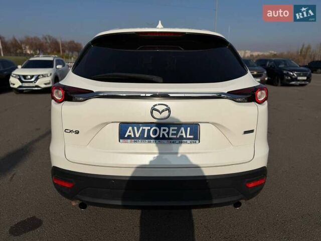 Белый Мазда СХ-9, объемом двигателя 2.49 л и пробегом 128 тыс. км за 22000 $, фото 27 на Automoto.ua