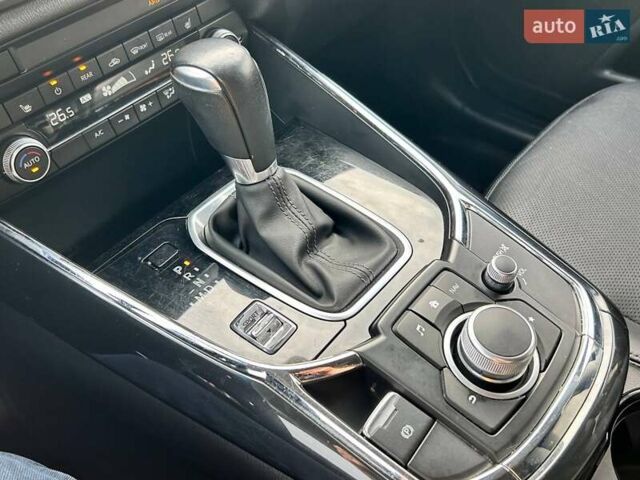 Білий Мазда СХ-9, об'ємом двигуна 2.49 л та пробігом 132 тис. км за 21700 $, фото 24 на Automoto.ua