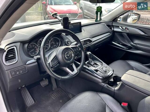 Білий Мазда СХ-9, об'ємом двигуна 2.49 л та пробігом 132 тис. км за 21700 $, фото 14 на Automoto.ua