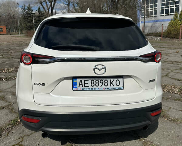 Белый Мазда СХ-9, объемом двигателя 2.49 л и пробегом 107 тыс. км за 23000 $, фото 19 на Automoto.ua