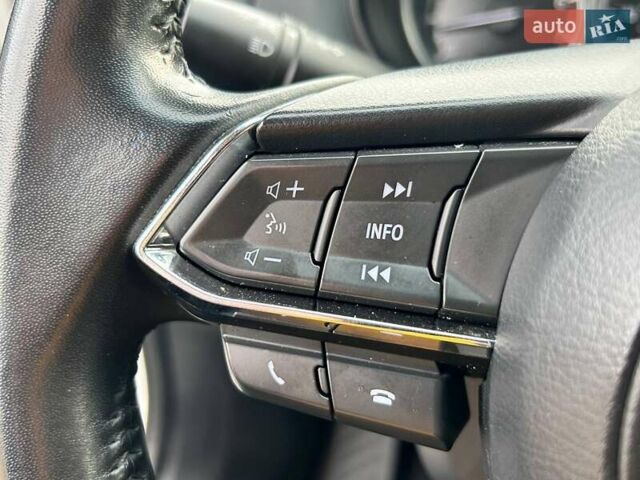 Білий Мазда СХ-9, об'ємом двигуна 2.49 л та пробігом 132 тис. км за 21700 $, фото 18 на Automoto.ua