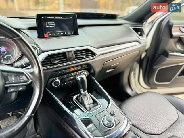 Белый Мазда СХ-9, объемом двигателя 2.49 л и пробегом 126 тыс. км за 21350 $, фото 9 на Automoto.ua