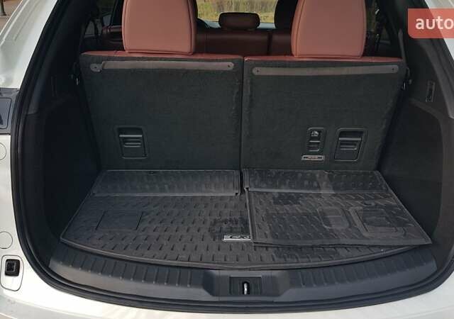 Білий Мазда СХ-9, об'ємом двигуна 2.49 л та пробігом 104 тис. км за 32000 $, фото 24 на Automoto.ua