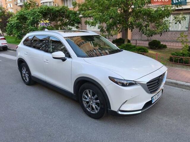 Белый Мазда СХ-9, объемом двигателя 2.49 л и пробегом 105 тыс. км за 22000 $, фото 11 на Automoto.ua