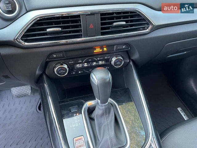 Білий Мазда СХ-9, об'ємом двигуна 2.49 л та пробігом 127 тис. км за 22300 $, фото 31 на Automoto.ua