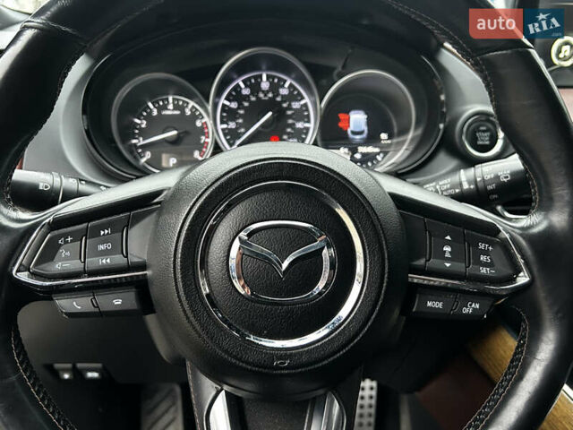 Белый Мазда СХ-9, объемом двигателя 2.49 л и пробегом 70 тыс. км за 22999 $, фото 10 на Automoto.ua