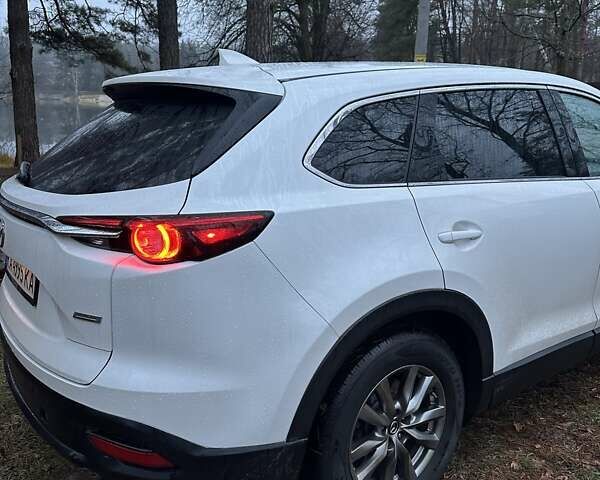 Білий Мазда СХ-9, об'ємом двигуна 2.49 л та пробігом 157 тис. км за 21900 $, фото 4 на Automoto.ua