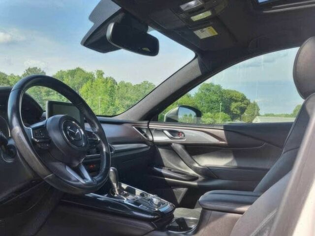 Білий Мазда СХ-9, об'ємом двигуна 2.5 л та пробігом 120 тис. км за 7700 $, фото 9 на Automoto.ua