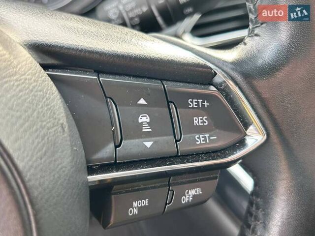 Білий Мазда СХ-9, об'ємом двигуна 2.49 л та пробігом 132 тис. км за 21700 $, фото 17 на Automoto.ua