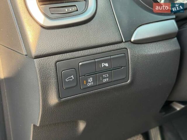 Белый Мазда СХ-9, объемом двигателя 2.49 л и пробегом 128 тыс. км за 22000 $, фото 39 на Automoto.ua