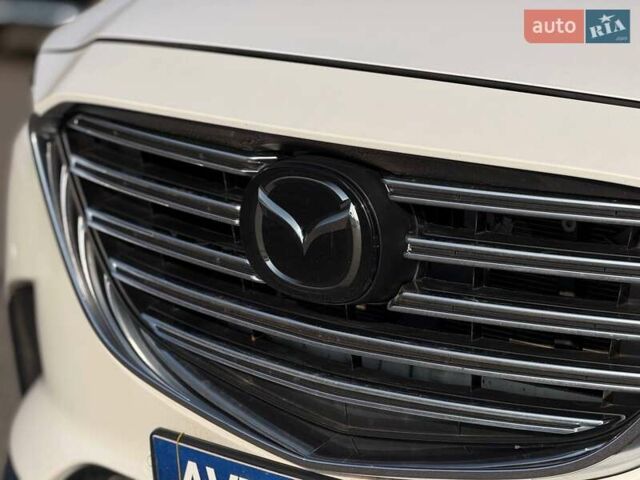 Белый Мазда СХ-9, объемом двигателя 2.49 л и пробегом 128 тыс. км за 22000 $, фото 7 на Automoto.ua