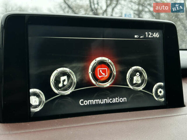 Белый Мазда СХ-9, объемом двигателя 2.49 л и пробегом 70 тыс. км за 22999 $, фото 12 на Automoto.ua