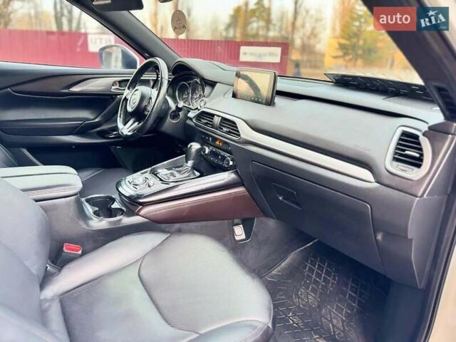 Белый Мазда СХ-9, объемом двигателя 2.49 л и пробегом 126 тыс. км за 21350 $, фото 8 на Automoto.ua