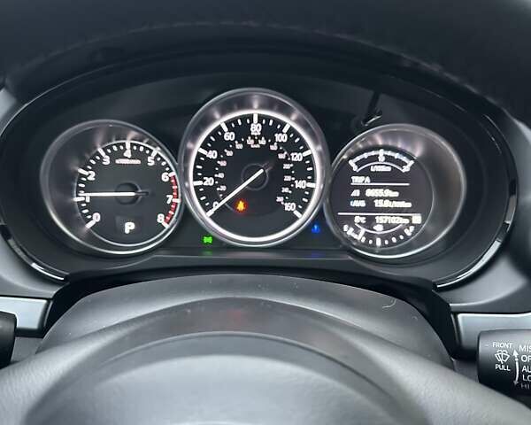 Білий Мазда СХ-9, об'ємом двигуна 2.49 л та пробігом 157 тис. км за 21900 $, фото 21 на Automoto.ua