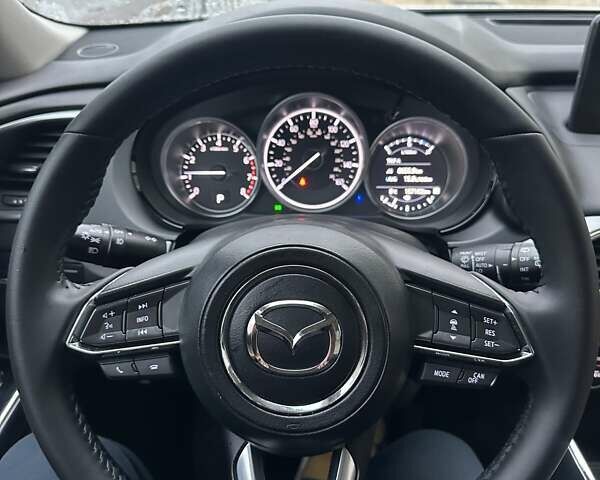 Білий Мазда СХ-9, об'ємом двигуна 2.49 л та пробігом 157 тис. км за 21900 $, фото 22 на Automoto.ua