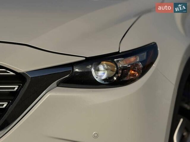 Белый Мазда СХ-9, объемом двигателя 2.49 л и пробегом 128 тыс. км за 22000 $, фото 5 на Automoto.ua