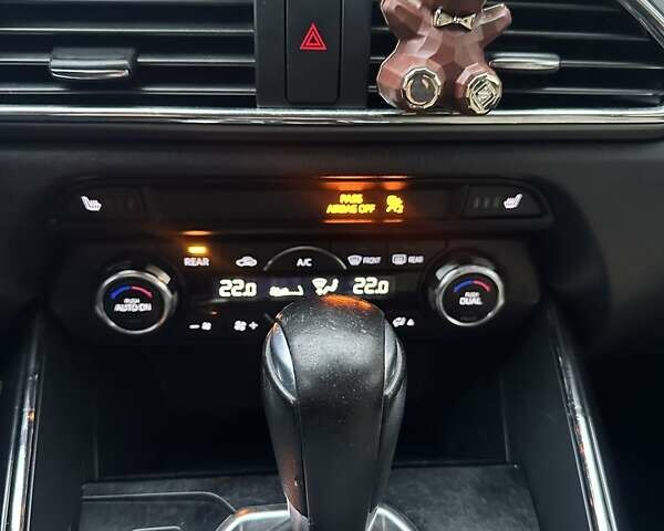 Білий Мазда СХ-9, об'ємом двигуна 2.49 л та пробігом 157 тис. км за 21900 $, фото 24 на Automoto.ua