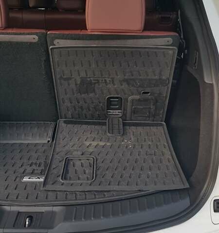 Білий Мазда СХ-9, об'ємом двигуна 2.49 л та пробігом 104 тис. км за 32000 $, фото 27 на Automoto.ua