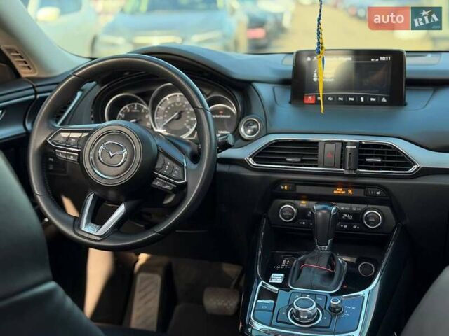 Белый Мазда СХ-9, объемом двигателя 2.49 л и пробегом 128 тыс. км за 22000 $, фото 44 на Automoto.ua