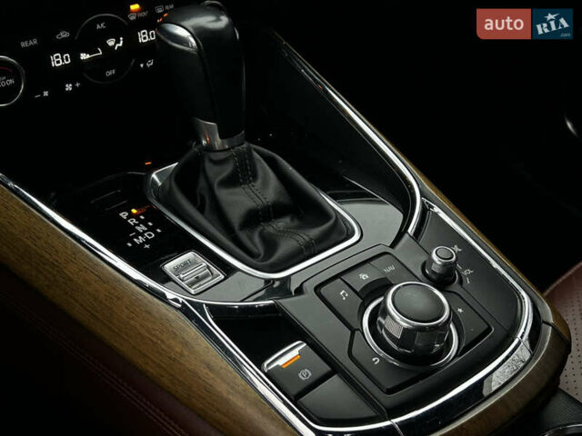 Белый Мазда СХ-9, объемом двигателя 2.49 л и пробегом 70 тыс. км за 22999 $, фото 14 на Automoto.ua