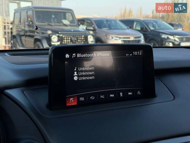 Белый Мазда СХ-9, объемом двигателя 2.49 л и пробегом 128 тыс. км за 22000 $, фото 51 на Automoto.ua