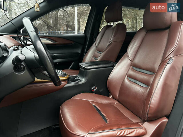 Белый Мазда СХ-9, объемом двигателя 2.49 л и пробегом 70 тыс. км за 22999 $, фото 16 на Automoto.ua