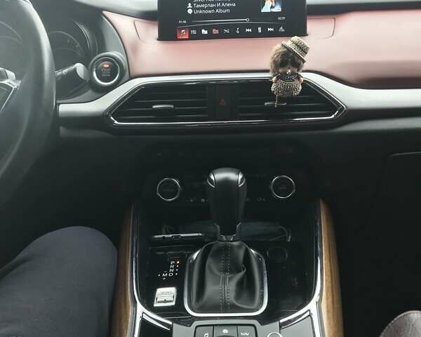 Мазда СХ-9 2018 у Харкові на Automoto.ua Білий Мазда СХ-9, об'ємом двигуна 2.49 л та пробігом 77 тис. км за 23750 $, фото 10 на Automoto.ua