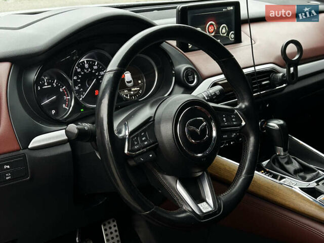 Белый Мазда СХ-9, объемом двигателя 2.49 л и пробегом 70 тыс. км за 22999 $, фото 9 на Automoto.ua